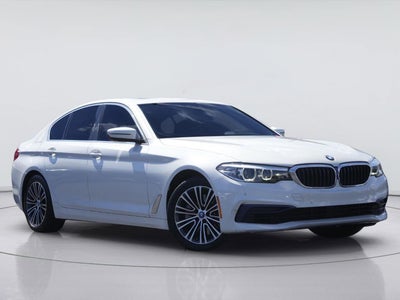 2019 BMW 5 Series 530e xDrive iPerformance