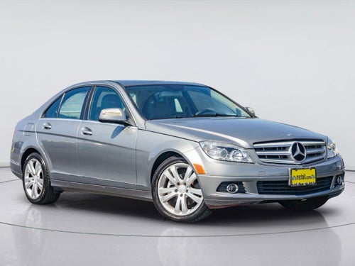 2008 Mercedes-Benz C-Class 3.0L Sport