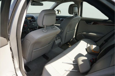 2008 Mercedes-Benz C-Class 3.0L Sport