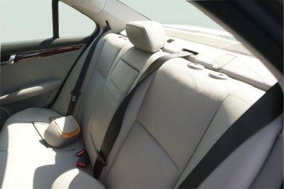 2008 Mercedes-Benz C-Class 3.0L Sport
