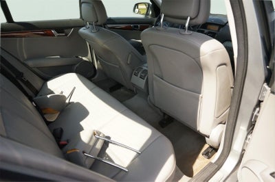 2008 Mercedes-Benz C-Class 3.0L Sport