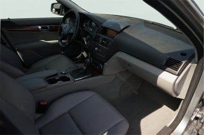 2008 Mercedes-Benz C-Class 3.0L Sport