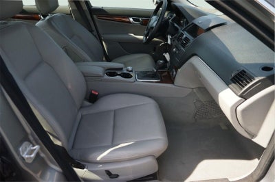 2008 Mercedes-Benz C-Class 3.0L Sport