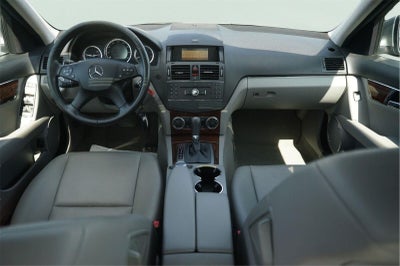 2008 Mercedes-Benz C-Class 3.0L Sport