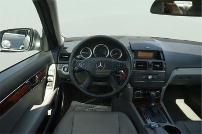 2008 Mercedes-Benz C-Class 3.0L Sport