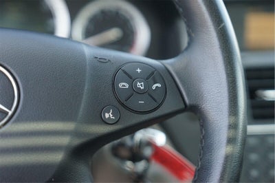 2008 Mercedes-Benz C-Class 3.0L Sport