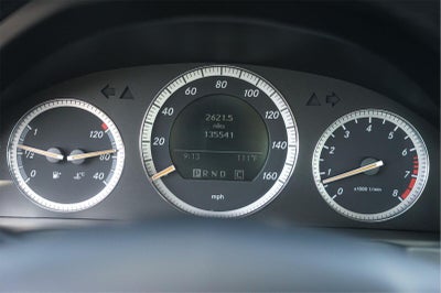2008 Mercedes-Benz C-Class 3.0L Sport