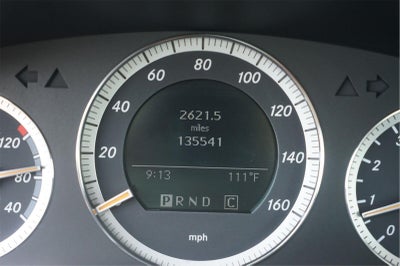 2008 Mercedes-Benz C-Class 3.0L Sport
