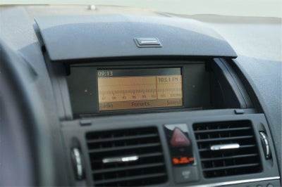 2008 Mercedes-Benz C-Class 3.0L Sport