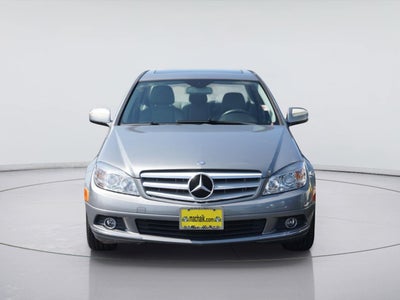 2008 Mercedes-Benz C-Class 3.0L Sport
