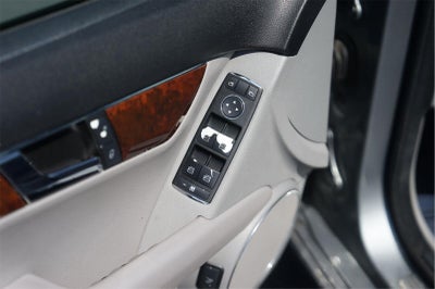 2008 Mercedes-Benz C-Class 3.0L Sport