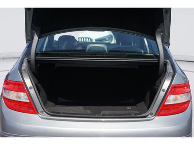 2008 Mercedes-Benz C-Class 3.0L Sport