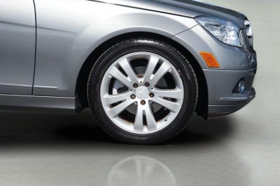 2008 Mercedes-Benz C-Class 3.0L Sport
