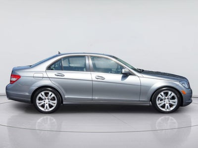 2008 Mercedes-Benz C-Class 3.0L Sport