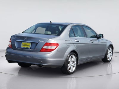 2008 Mercedes-Benz C-Class 3.0L Sport