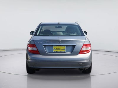 2008 Mercedes-Benz C-Class 3.0L Sport