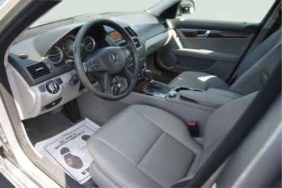 2008 Mercedes-Benz C-Class 3.0L Sport