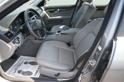 2008 Mercedes-Benz C-Class 3.0L Sport