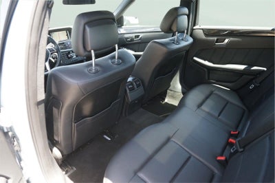 2013 Mercedes-Benz E-Class E 350 Sport