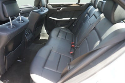 2013 Mercedes-Benz E-Class E 350 Sport