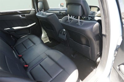 2013 Mercedes-Benz E-Class E 350 Sport