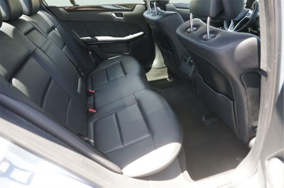 2013 Mercedes-Benz E-Class E 350 Sport