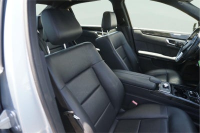 2013 Mercedes-Benz E-Class E 350 Sport