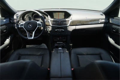 2013 Mercedes-Benz E-Class E 350 Sport