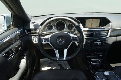 2013 Mercedes-Benz E-Class E 350 Sport