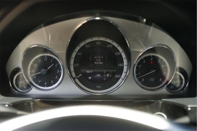 2013 Mercedes-Benz E-Class E 350 Sport