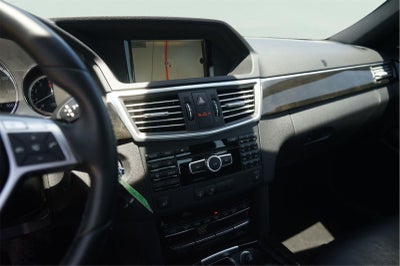 2013 Mercedes-Benz E-Class E 350 Sport