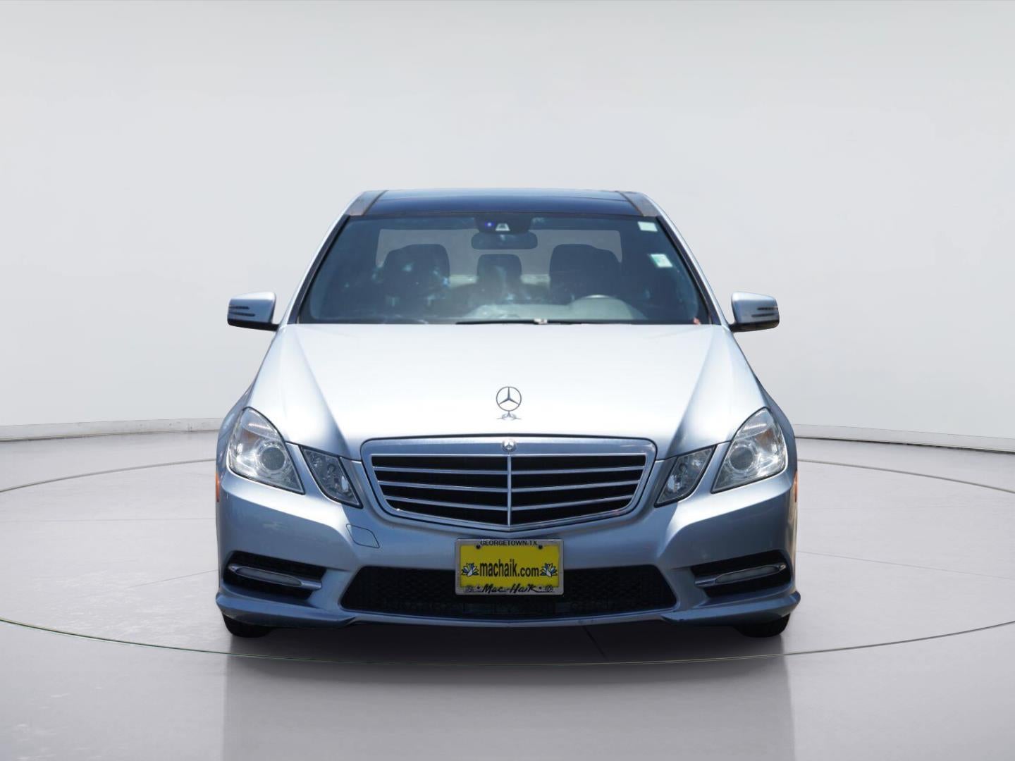 2013 Mercedes-Benz E-Class E 350 Sport