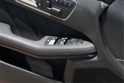2013 Mercedes-Benz E-Class E 350 Sport