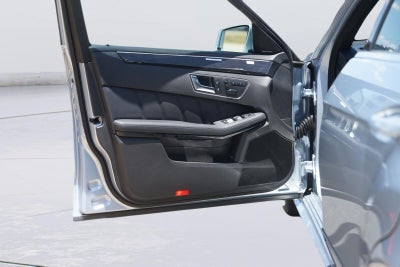 2013 Mercedes-Benz E-Class E 350 Sport