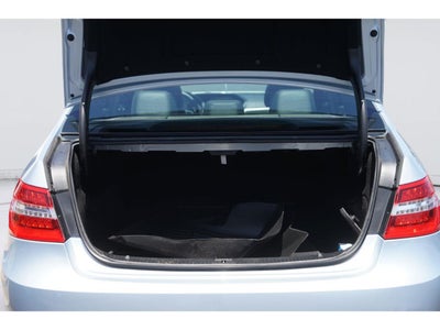2013 Mercedes-Benz E-Class E 350 Sport