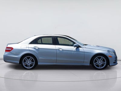 2013 Mercedes-Benz E-Class E 350 Sport