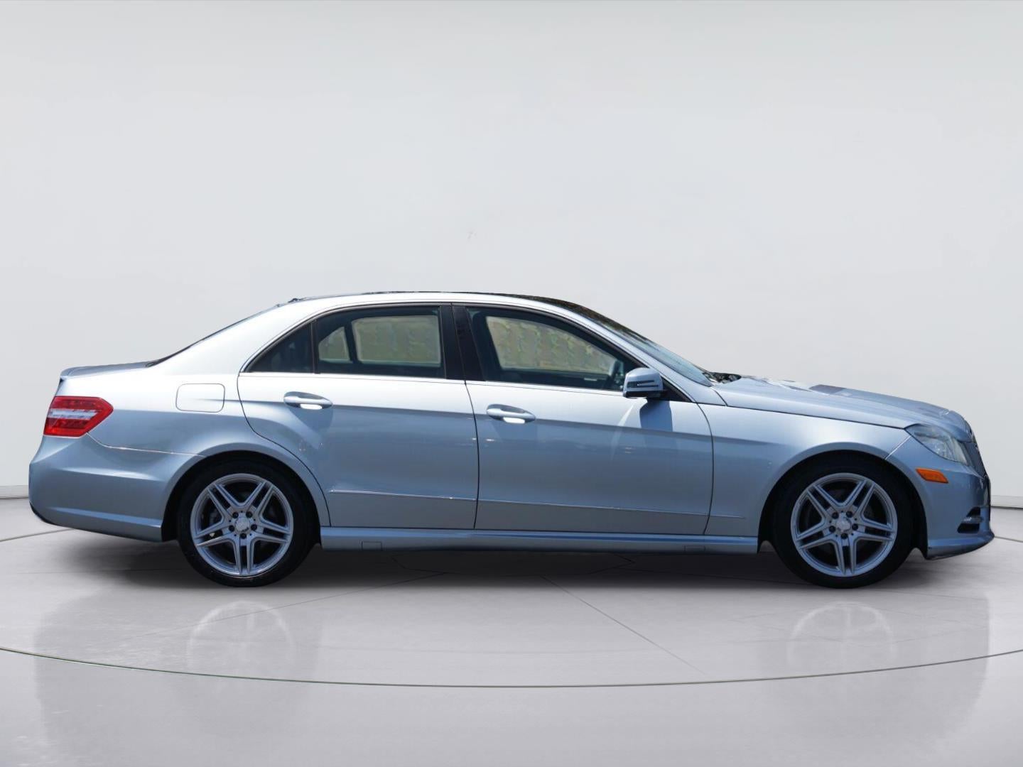 2013 Mercedes-Benz E-Class E 350 Sport