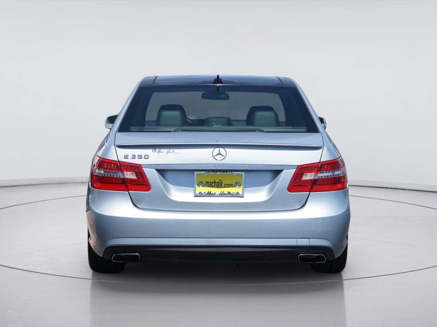 2013 Mercedes-Benz E-Class E 350 Sport