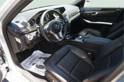 2013 Mercedes-Benz E-Class E 350 Sport