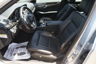 2013 Mercedes-Benz E-Class E 350 Sport