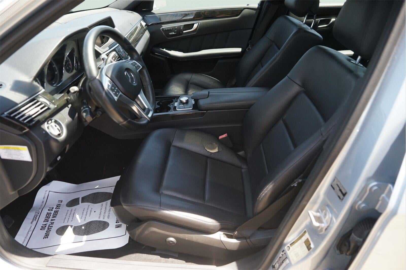 2013 Mercedes-Benz E-Class E 350 Sport