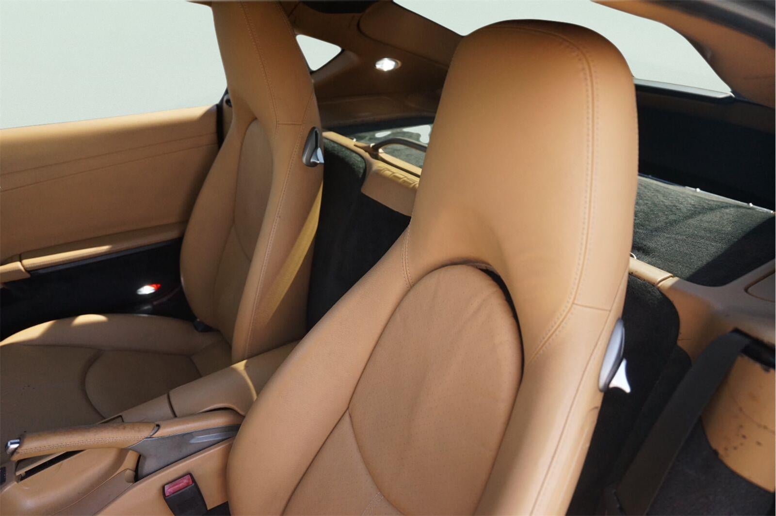 2008 Porsche Cayman S