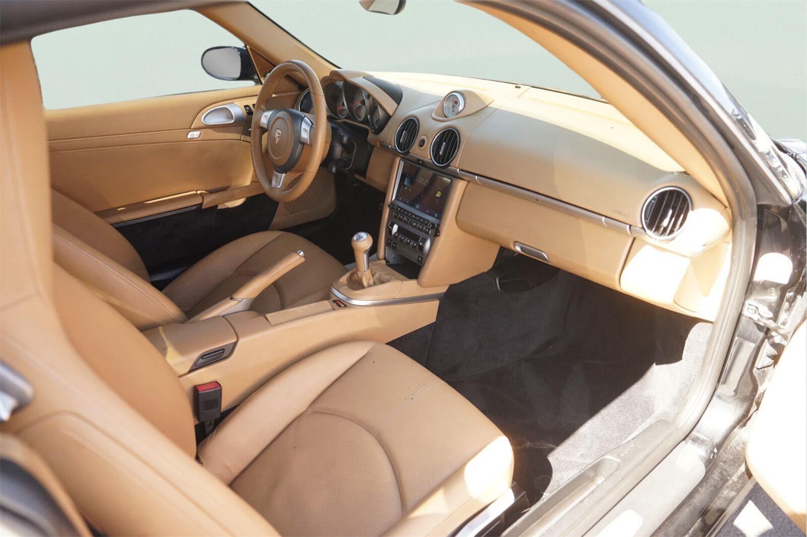 2008 Porsche Cayman S