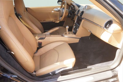 2008 Porsche Cayman S