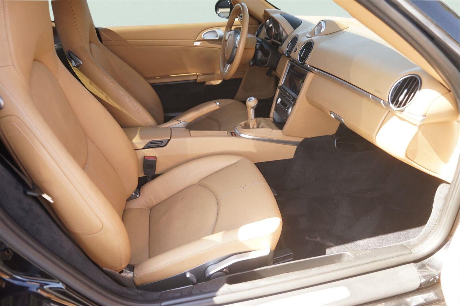 2008 Porsche Cayman S