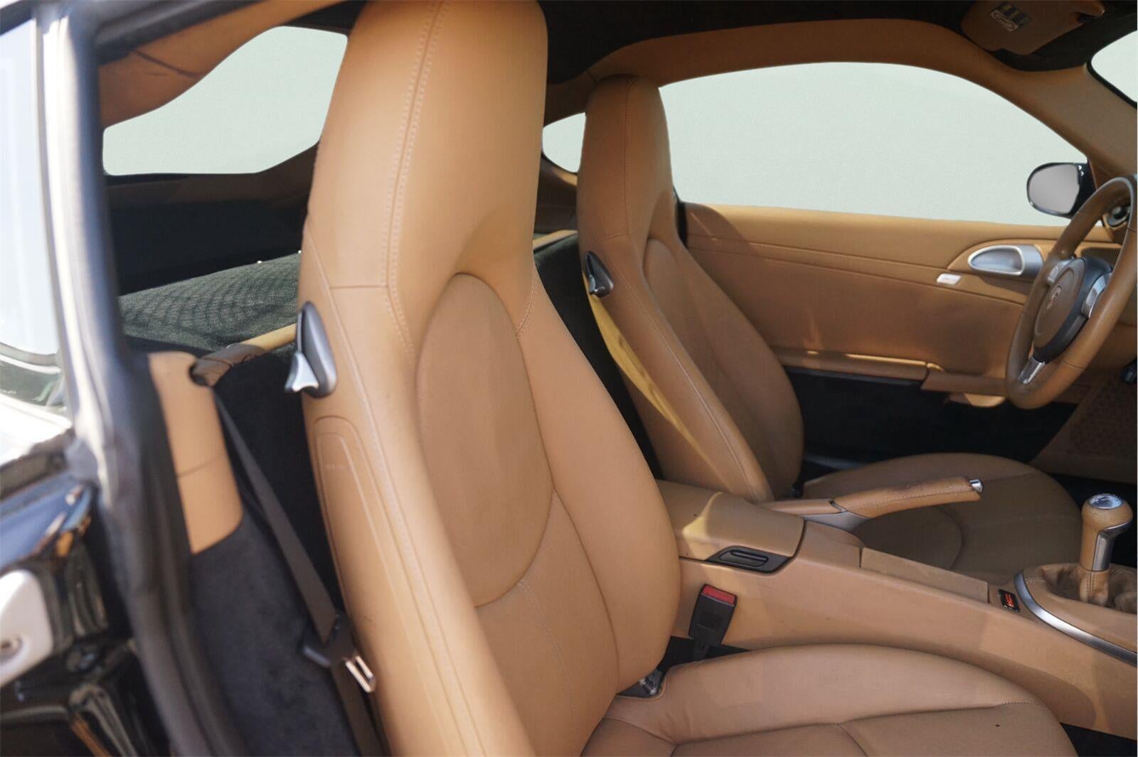 2008 Porsche Cayman S