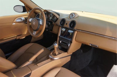 2008 Porsche Cayman S