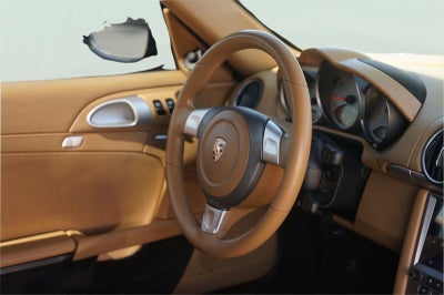 2008 Porsche Cayman S