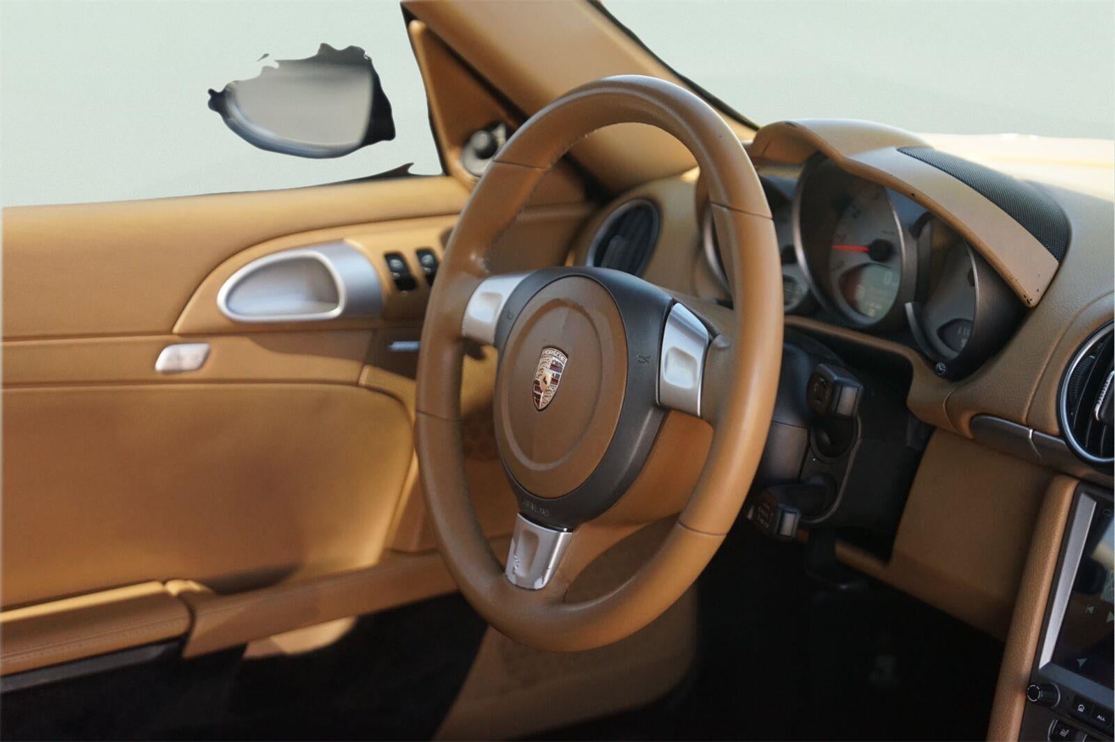2008 Porsche Cayman S