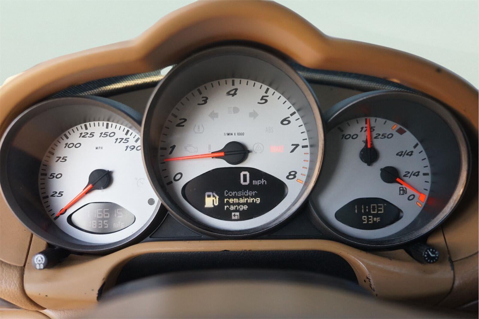2008 Porsche Cayman S